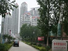 金猴西海苑住宅樓工程，獲得山東省最高質(zhì)量獎“泰山杯”